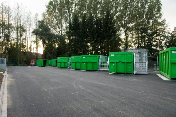FERMETURE DE LA DECHETERIE DE MERTZWILLER