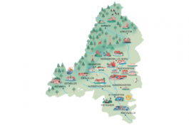 Carte du patrimoine
